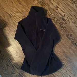 Columbia fleece